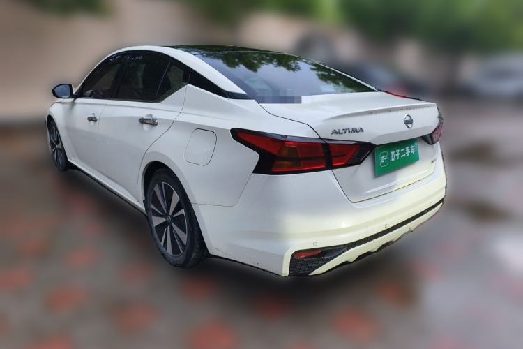 Used Nissan Teana 2021 2.0L XL Comfort Edition Rear Left 45 Deg