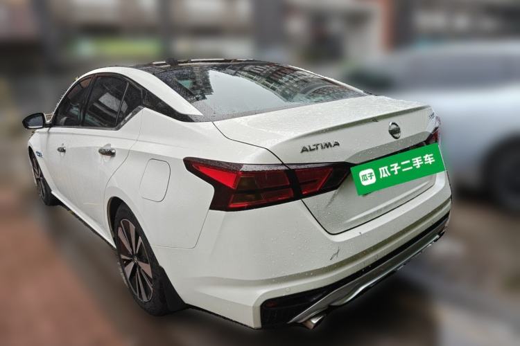 Used Nissan Teana 2021 2.0L XL Comfort Edition Rear Left 45 Deg