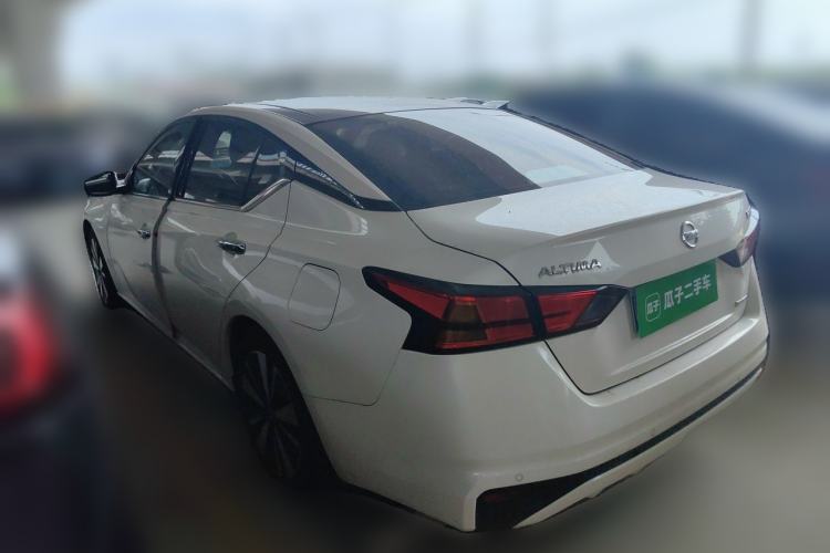 Used Nissan Teana 2021 2.0L XL Comfort Edition Rear Left 45 Deg