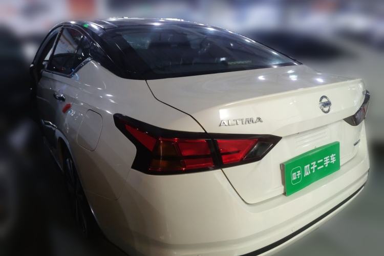 Used Nissan Teana 2021 2.0L XL Comfort Edition Rear Left 45 Deg