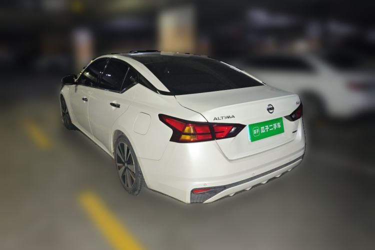 Used Nissan Teana 2021 2.0L XL Comfort Edition Rear Left 45 Deg