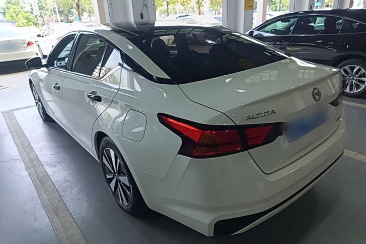 Used Nissan Teana 2021 2.0L XL Comfort Edition Rear Left 45 Deg