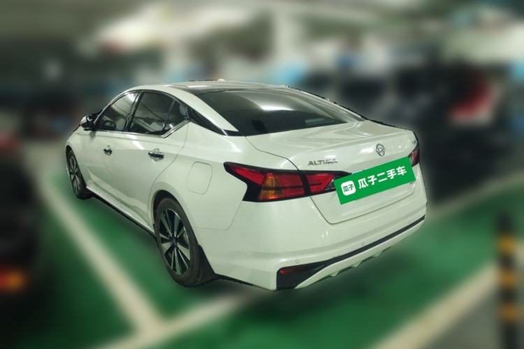 Used Nissan Teana 2021 2.0L XL Comfort Edition Rear Left 45 Deg