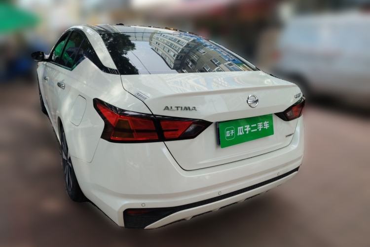 Used Nissan Teana 2021 2.0L XL Upper AD1 Smart Drive & Navigation Edition Rear Left 45 Deg