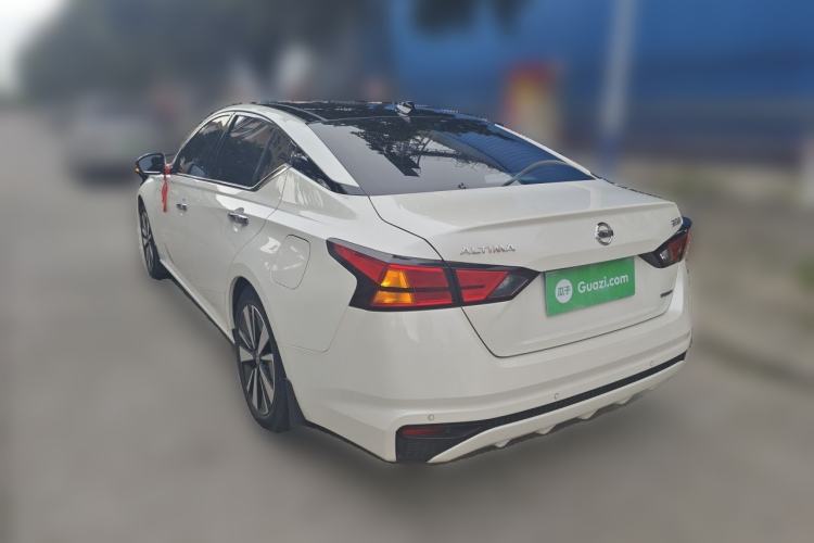 Used Nissan Teana 2021 2.0L XL Comfort Edition Rear Left 45 Deg
