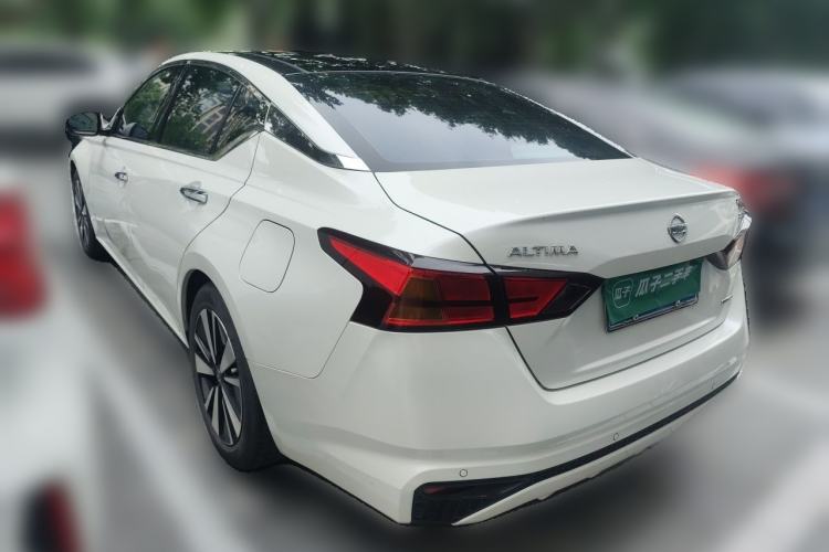 Used Nissan Teana 2021 2.0L XL Comfort Edition Rear Left 45 Deg