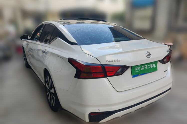 Used Nissan Teana 2021 2.0L XL Comfort Edition Rear Left 45 Deg