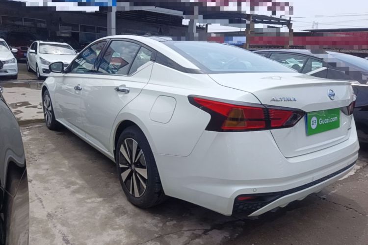 Used Nissan Teana 2021 2.0L XL Comfort Edition Rear Left 45 Deg
