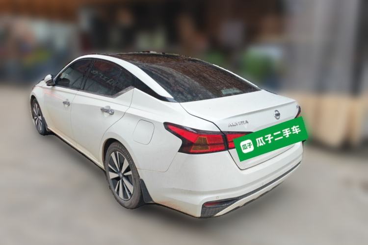 Used Nissan Teana 2021 2.0L XL Comfort Edition Rear Left 45 Deg