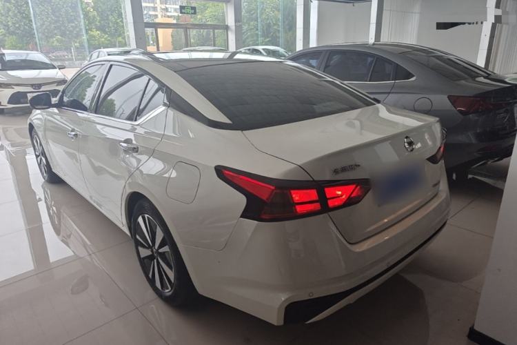 Used Nissan Teana 2021 2.0L XL Comfort Edition Rear Left 45 Deg
