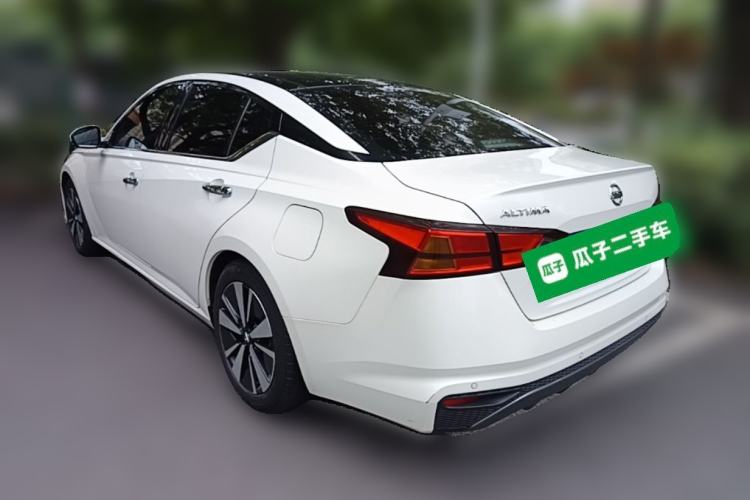 Used Nissan Teana 2021 2.0T XL Upper AD1 Smart Navigation Edition Rear Left 45 Deg