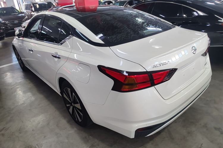Used Nissan Teana 2021 2.0L XL Comfort Edition Rear Left 45 Deg