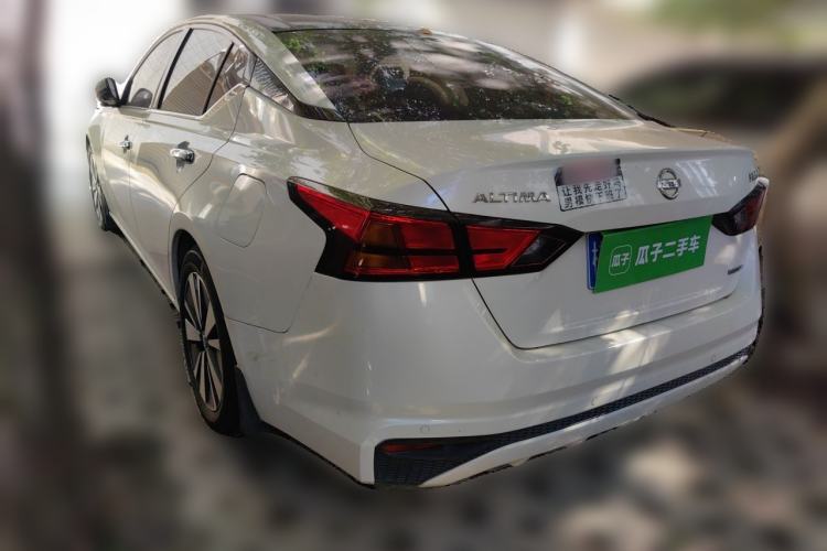 Used Nissan Teana 2021 2.0L XL Upper AD1 Smart Drive & Navigation Edition Rear Left 45 Deg
