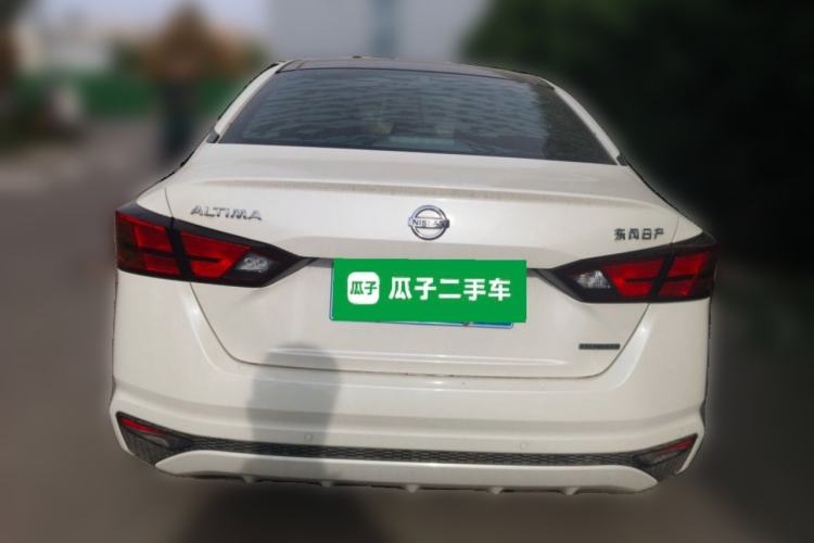 Used Nissan Teana 2021 2.0L XL Comfort Edition Rear