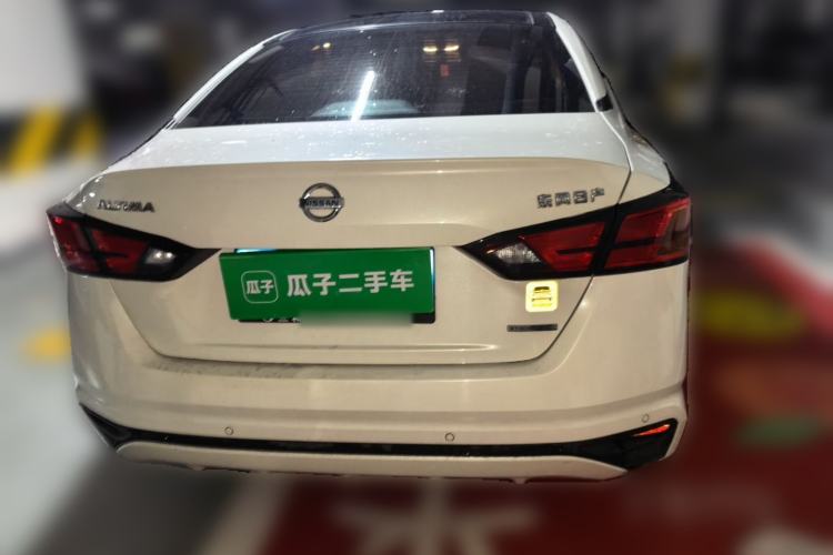 Used Nissan Teana 2021 2.0L XL Comfort Edition Rear