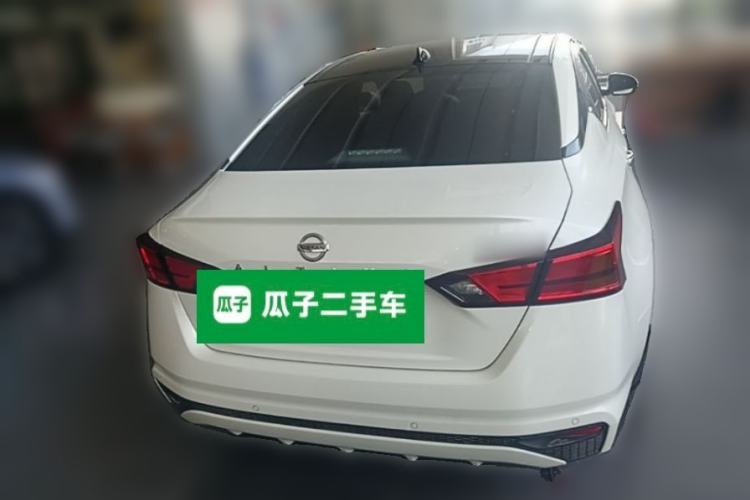 Used Nissan Teana 2021 2.0L XL Comfort Edition Rear