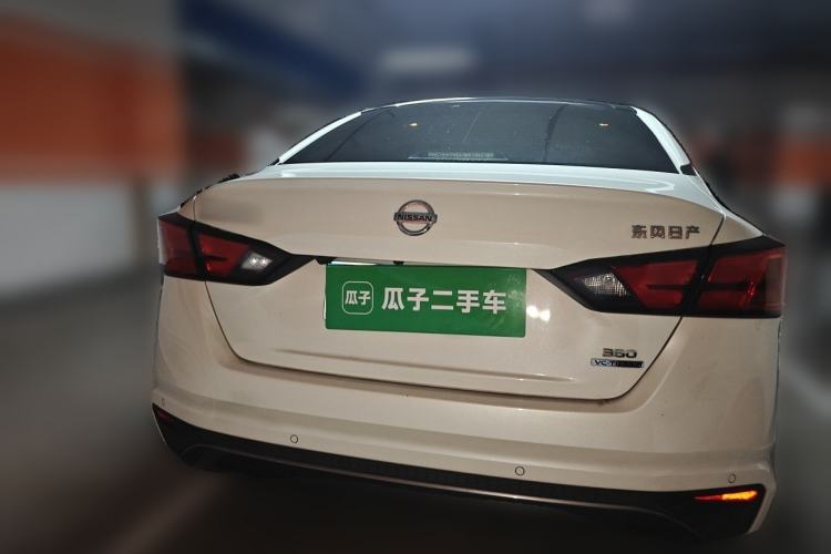 Used Nissan Teana 2021 2.0T XL Upper AD1 Smart Navigation Edition Rear