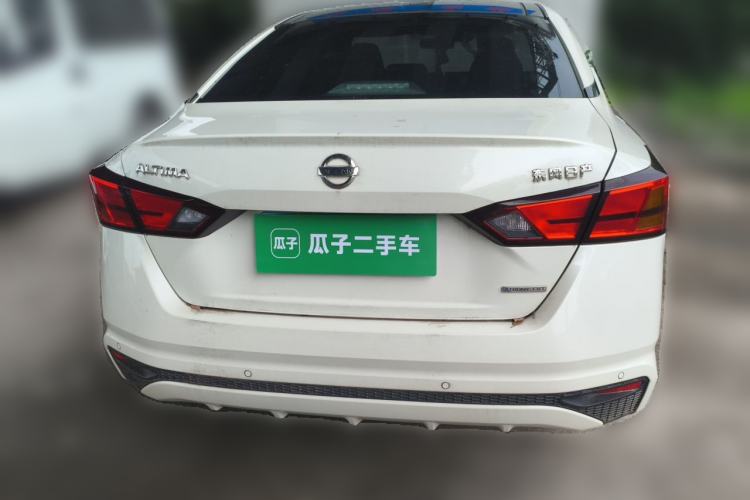 Used Nissan Teana 2021 2.0L XL Comfort Edition Rear