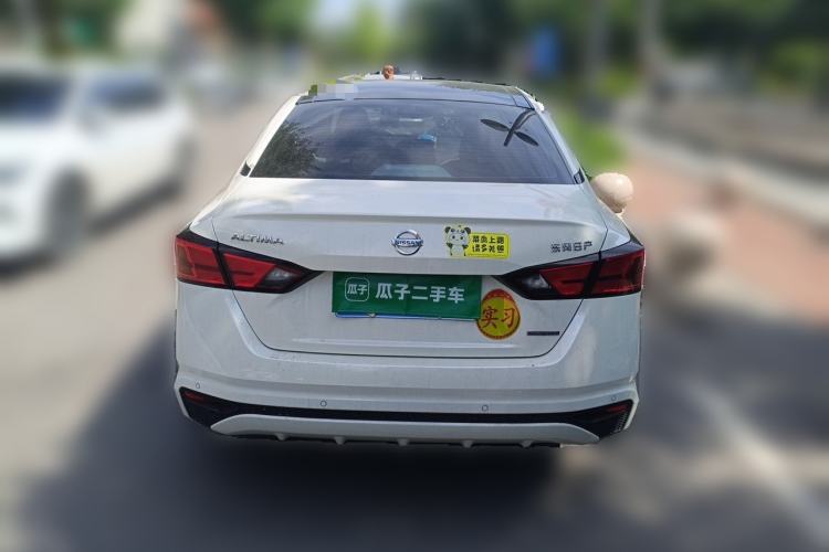 Used Nissan Teana 2021 2.0L XL Upper AD1 Smart Drive & Navigation Edition Rear