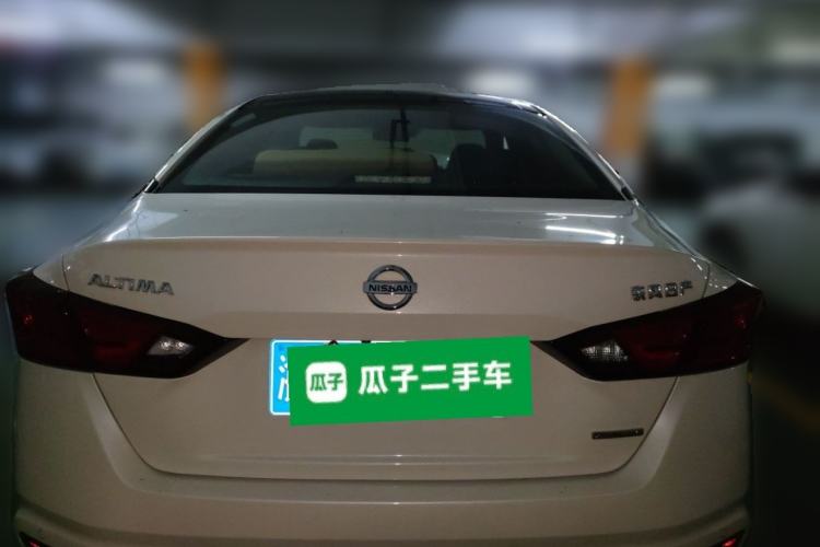 Used Nissan Teana 2021 2.0L XL Comfort Edition Rear