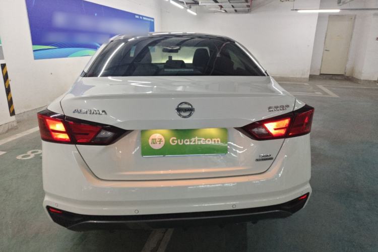 Used Nissan Teana 2021 2.0T XL Smart Upgrade Edition Rear
