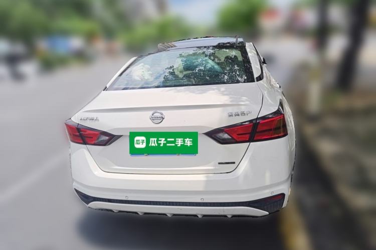 Used Nissan Teana 2021 2.0L XL Comfort Edition Rear