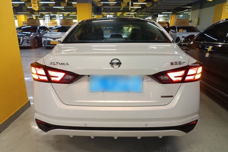 Used Nissan Teana 2021 2.0L XL Comfort Edition Rear