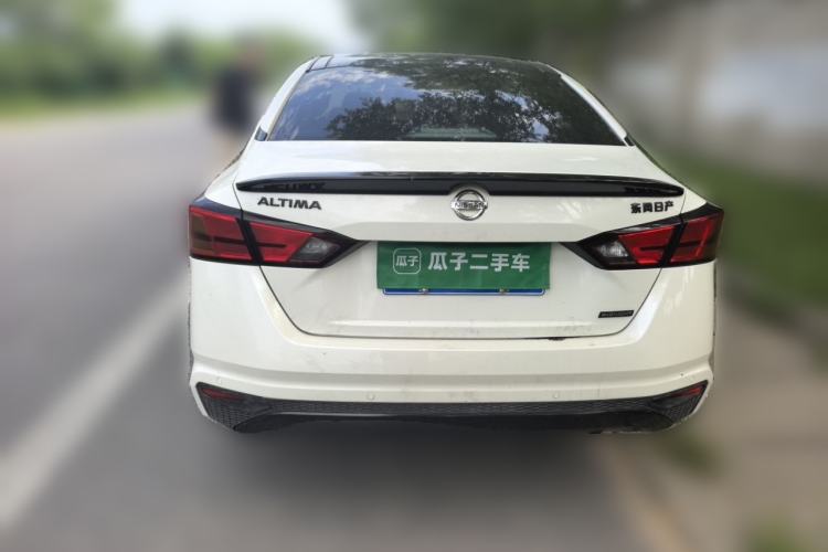 Used Nissan Teana 2021 2.0L XL Upper AD1 Smart Drive & Navigation Edition Rear