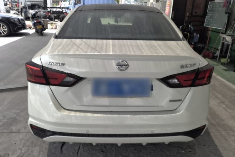 Used Nissan Teana 2021 2.0L XL Comfort Edition Rear