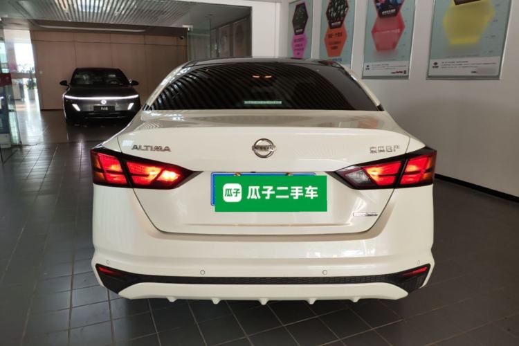 Used Nissan Teana 2021 2.0L XL Upper AD1 Smart Drive & Navigation Edition Rear