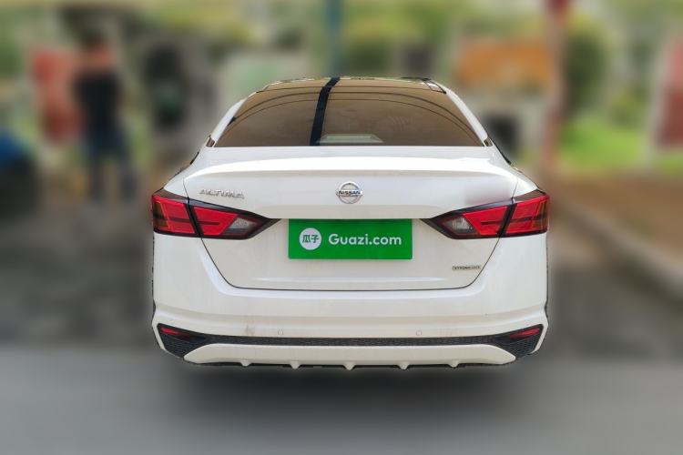 Used Nissan Teana 2021 2.0L XL Comfort Edition Rear