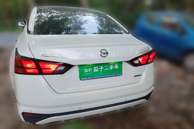 Used Nissan Teana 2021 2.0L XL Comfort Edition Rear