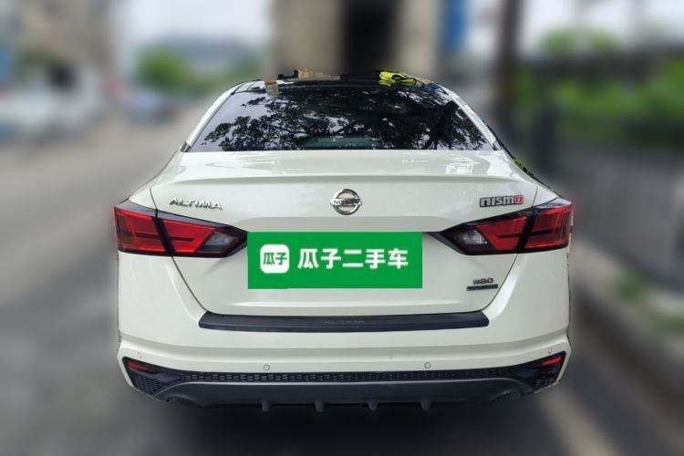 Used Nissan Teana 2021 2.0T XL Upper AD1 Smart Navigation Edition Rear