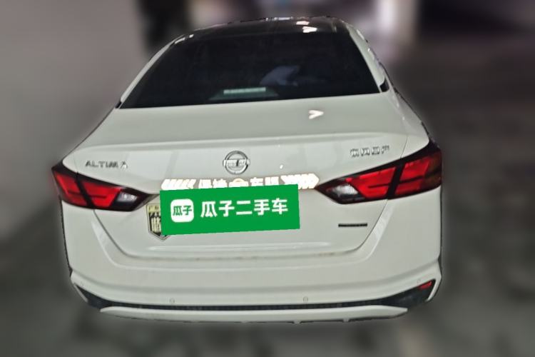 Used Nissan Teana 2021 2.0L XL Comfort Edition Rear