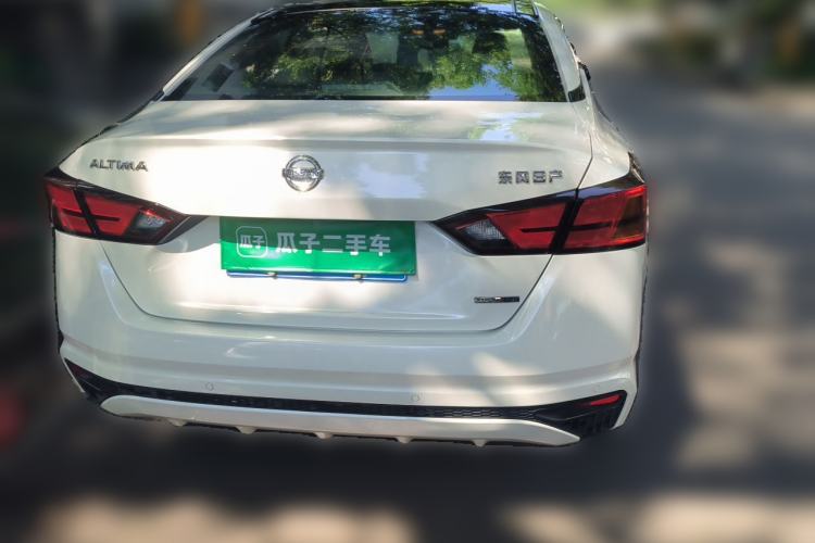 Used Nissan Teana 2021 2.0L XL Upper AD1 Smart Drive & Navigation Edition Rear