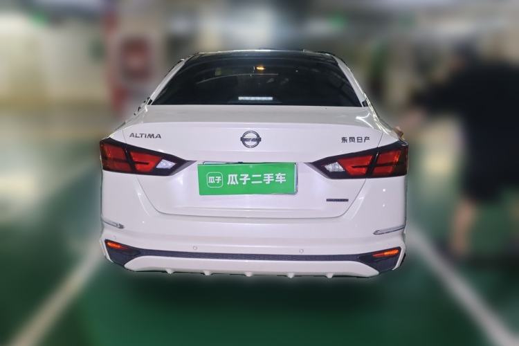 Used Nissan Teana 2021 2.0L XL Comfort Edition Rear