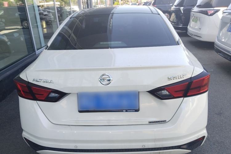 Used Nissan Teana 2021 2.0L XL Comfort Edition Rear