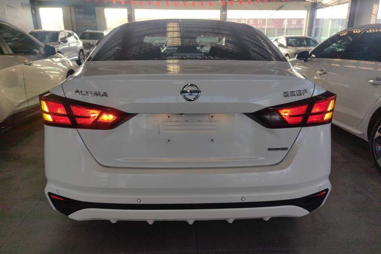 Used Nissan Teana 2021 2.0L XL Comfort Edition Rear