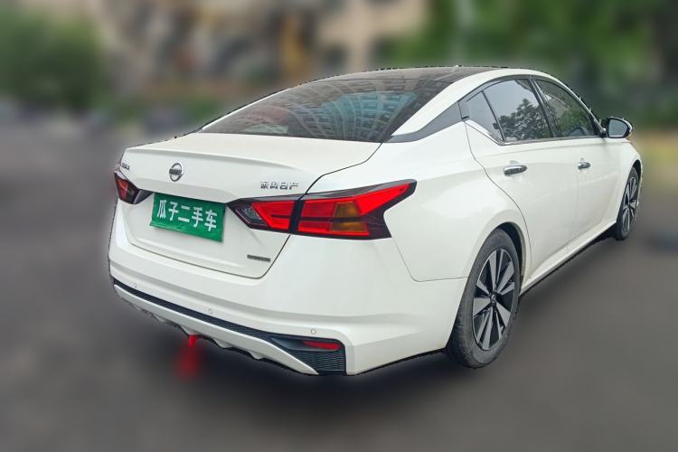 Used Nissan Teana 2021 2.0L XL Comfort Edition Rear Right 45 Deg