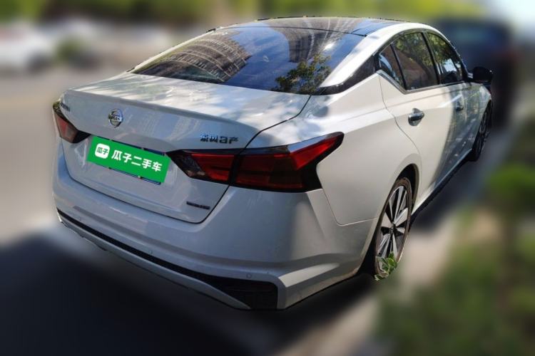 Used Nissan Teana 2021 2.0L XL Comfort Edition Rear Right 45 Deg