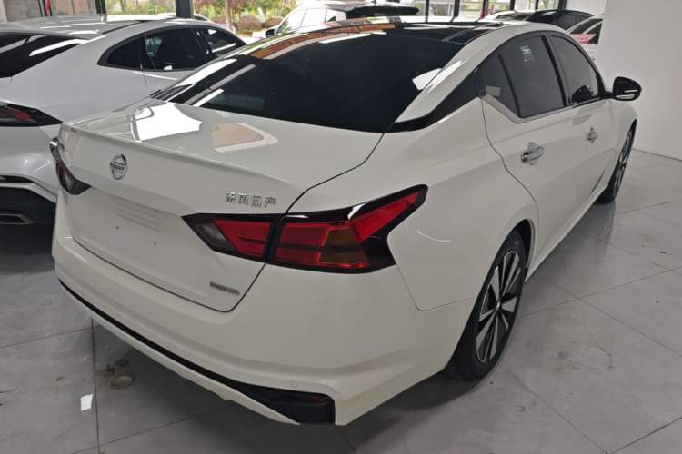 Used Nissan Teana 2021 2.0L XL Comfort Edition Rear Right 45 Deg