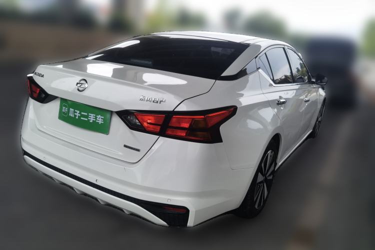 Used Nissan Teana 2021 2.0L XL Comfort Edition Rear Right 45 Deg