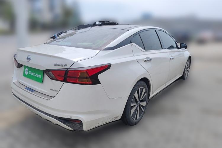 Used Nissan Teana 2021 2.0L XL Comfort Edition Rear Right 45 Deg