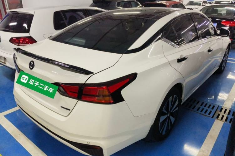 Used Nissan Teana 2021 2.0L XL Comfort Edition Rear Right 45 Deg