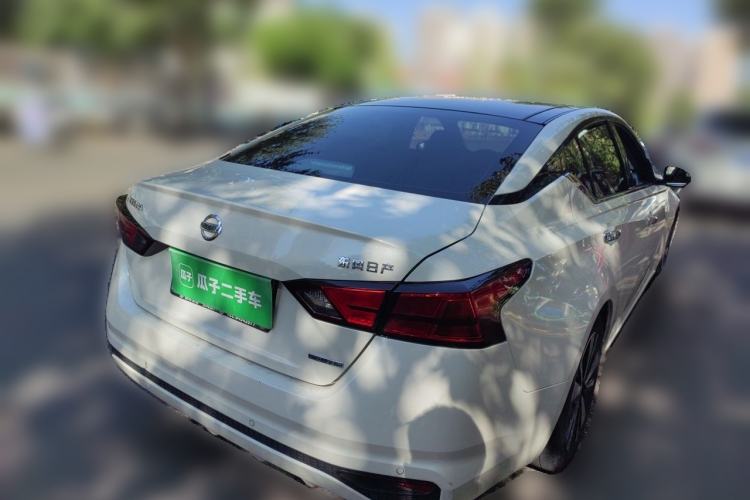 Used Nissan Teana 2021 2.0L XL Comfort Edition Rear Right 45 Deg