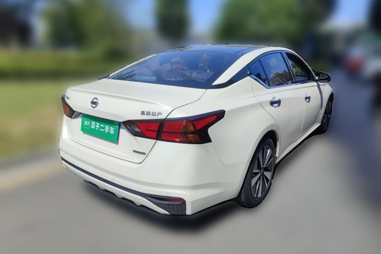 Used Nissan Teana 2021 2.0L XL Comfort Edition Rear Right 45 Deg