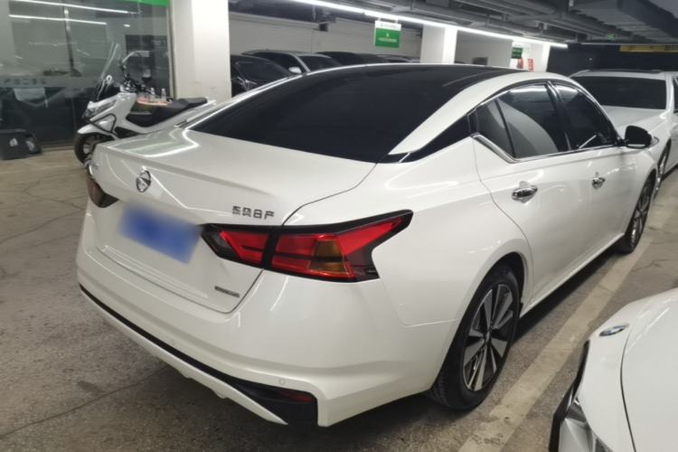 Used Nissan Teana 2021 2.0L XL Comfort Edition Rear Right 45 Deg