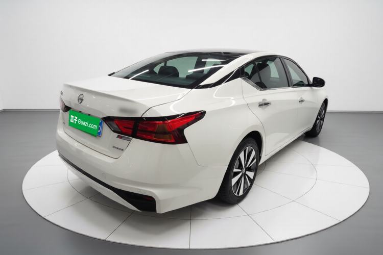Used Nissan Teana 2021 2.0L XL Comfort Edition Rear Right 45 Deg