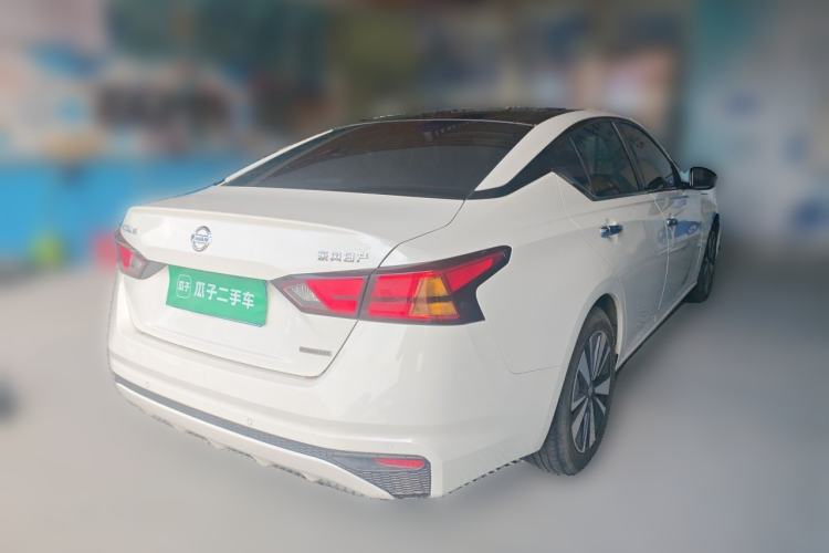 Used Nissan Teana 2021 2.0L XL Comfort Edition Rear Right 45 Deg
