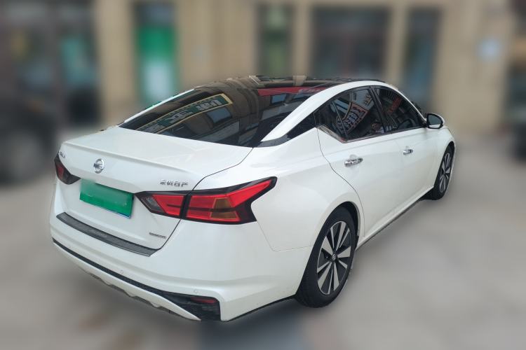 Used Nissan Teana 2021 2.0L XL Upper AD1 Smart Drive & Navigation Edition Rear Right 45 Deg